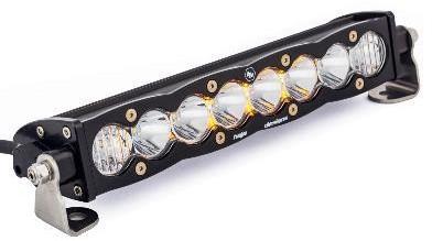 S8 10 DRIVING COMBO BARRAS RECTAS DE LUZ LED S8