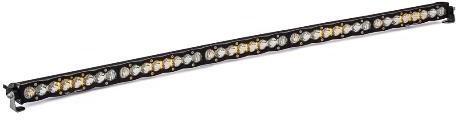 S8 50 DRIVING COMBO LED LIGHT BARS S8 STRAIGHT LED LIGHT BAR