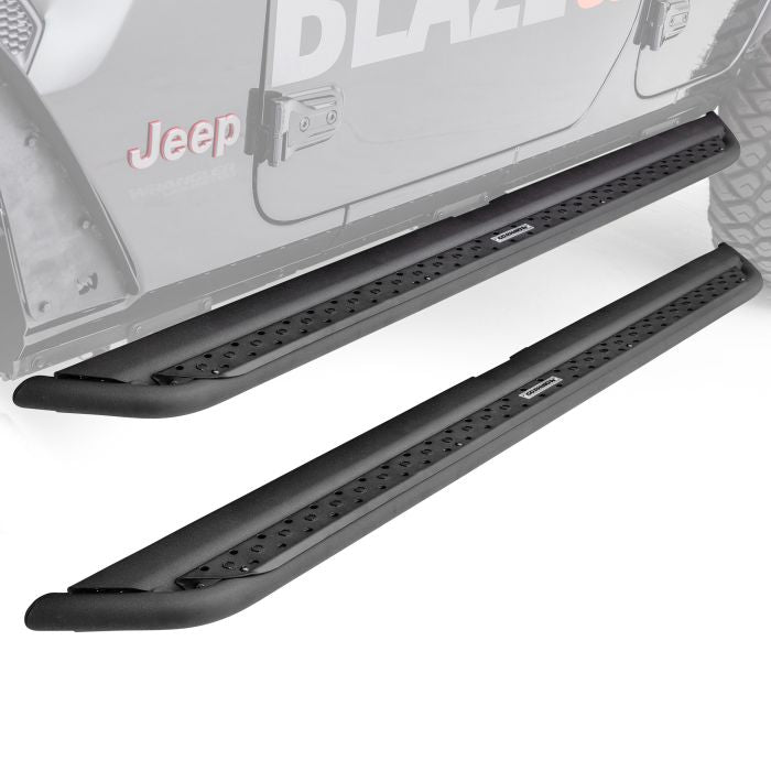 Estribos Dominator DSS Ngo Text de 80" para Ranger 23 - 24