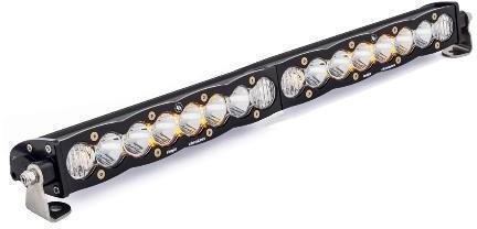 S8 20 DRIVING COMBO LED LIGHT BARS S8 STRAIGHT LED LIGHT BAR