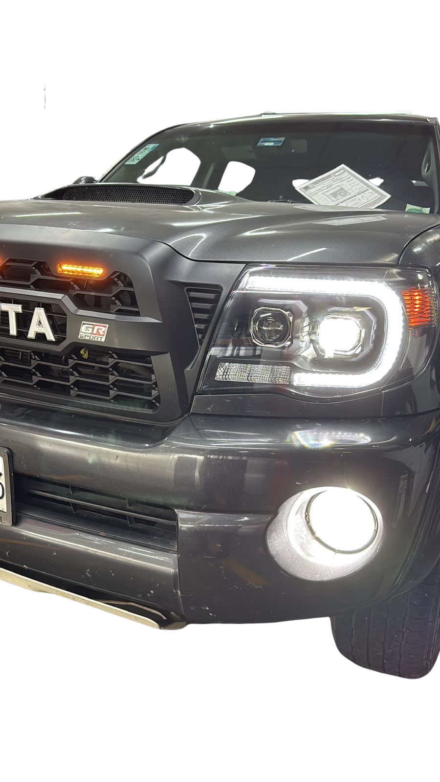 Faros Para Tacoma (2005 - 2011)