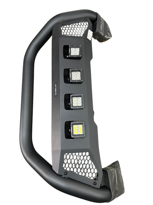 TUMBABURROS Nissan Frontier (Año 16-25)