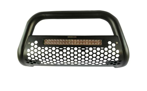 TUMBABURROS PARA FORD RANGER (16-25) PANAL BARRA LED