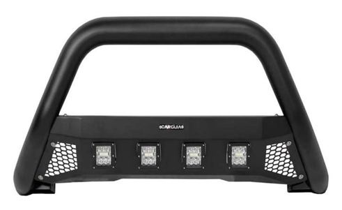 TUMBABURROS Nissan Frontier (Año 16-25)