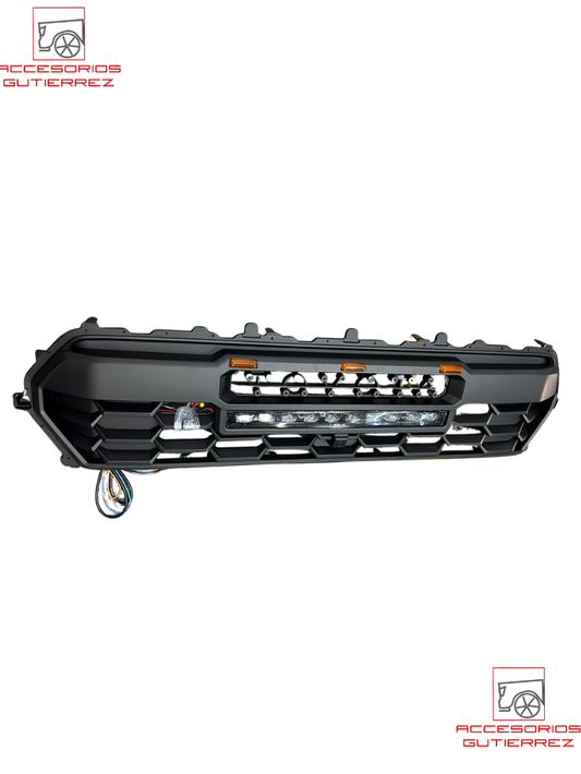 PARRILLA PARA TOYOTA TACOMA (20-25)