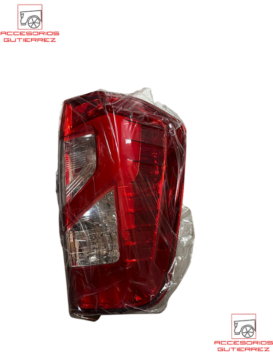 Calaveras LED Rojas para Nissan Frontier (2016-2025)