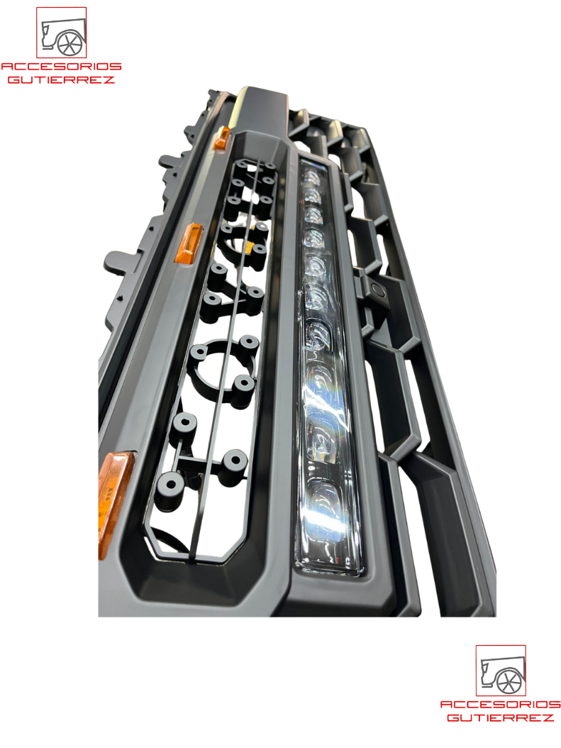 PARRILLA PARA TOYOTA TACOMA (20-25)