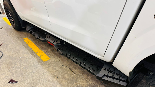 Estribos Hilux 2016 - 2023