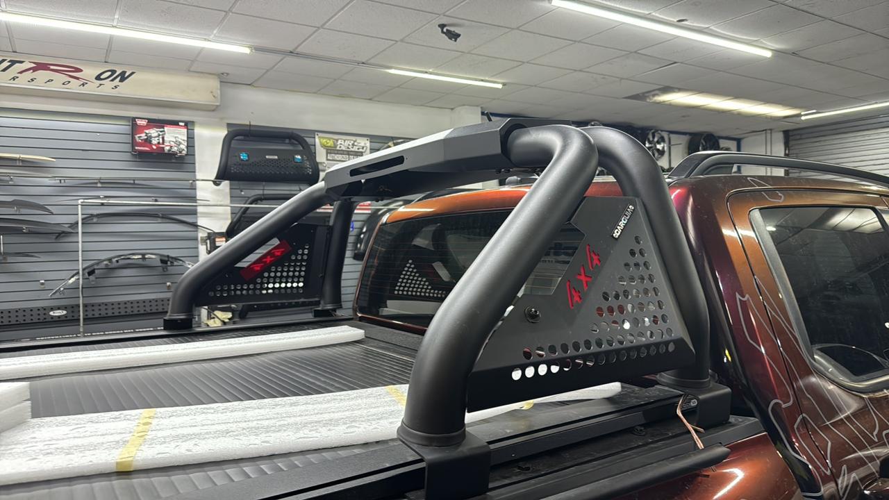 ROLLBAR NISSAN FRONTIER (2013-2025)