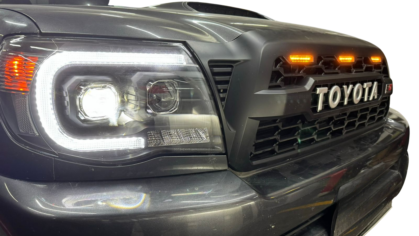 Faros Para Tacoma (2005 - 2011)