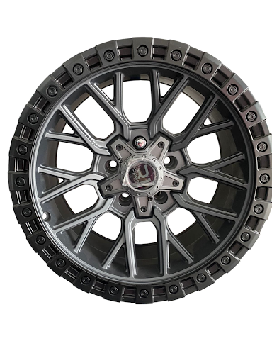 RIN 17 6.139 GRIS AHUMADO