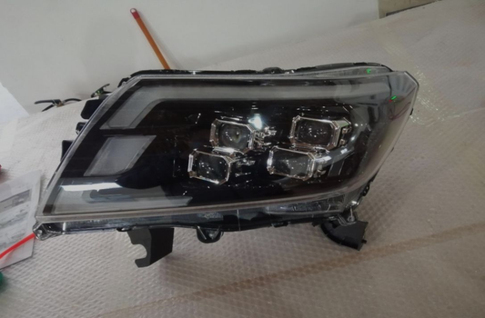 Faro principal de 4 lupas para Frontier/Np300 2016 - 2023