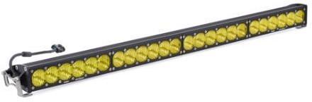 ONX6 40 DRIVING COMBO LED LIGHT BARS ONX6+ STRAIGHT LED LIGHT BAR