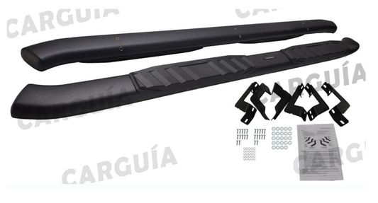ES-317 ESTRIBO HILUX 16-23 METAL 5PUL