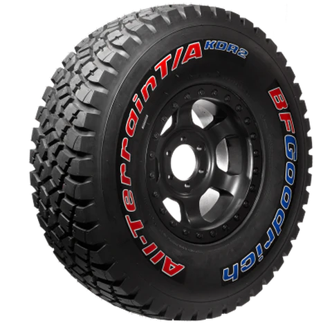 Llanta 265/75/16 Duratour Trevia AT