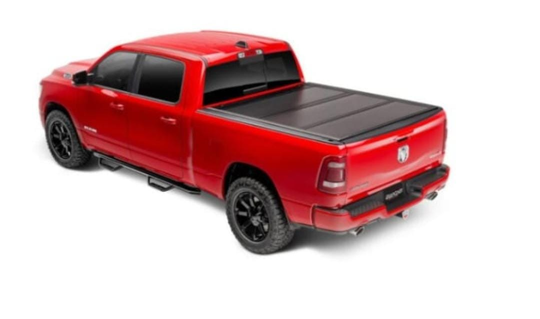 Tapa flex de 3 secciones para Hilux 2016 - 2023 doble cabina