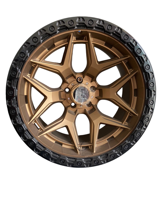 RIN R1 BRONCE 5 127 RODADO 20 - JEEP