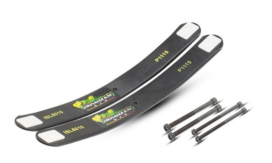 MUELLES DE SUSPENSIÓN  para Frontier, Hilux, L200