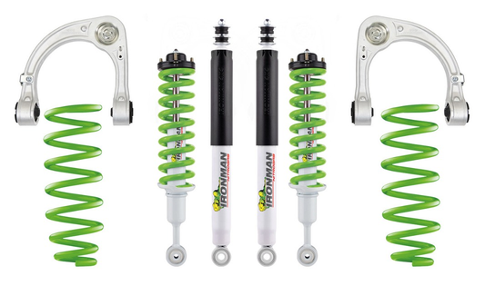 SUSPENSION FRONTIER (16-23) 4CILINDROS  RANGER