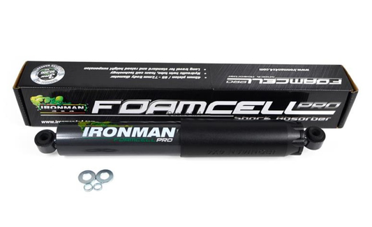 AMORTIGUADORES TRASEROS FOAM CEEL PRO