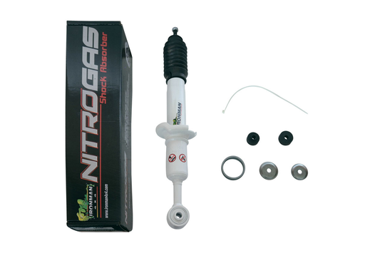 AMORTIGUADOR DELANTERO NITRO GAS