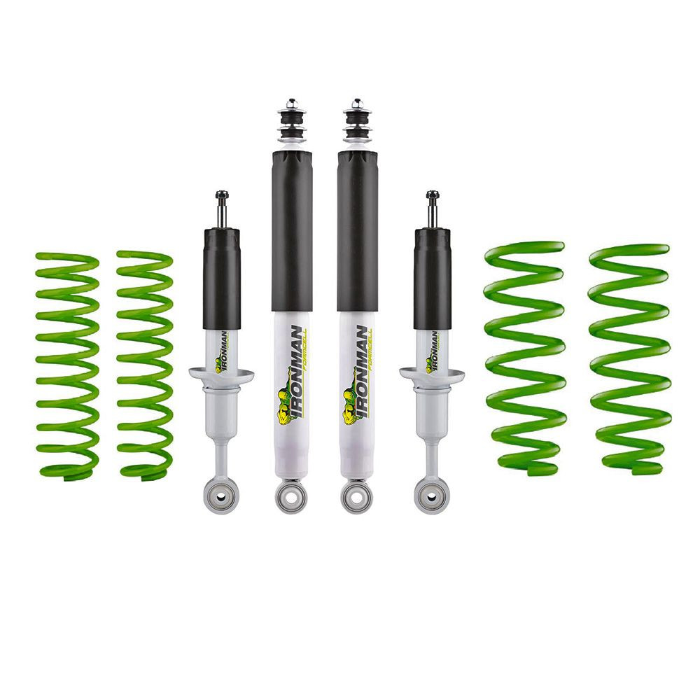 Suspensión Toyota 4 Runner