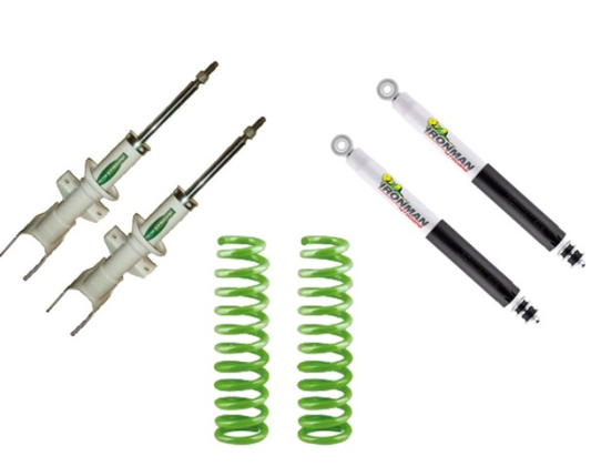 SUSPENSION VOLKSWAGEN AMAROK