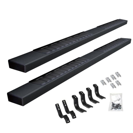 Estribos Electricos Realtruck IONIC para Ranger 19 - 24 Dob Cab