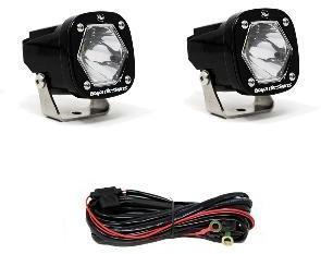 S1 WIDE LUCES AUXILIARES DE LED