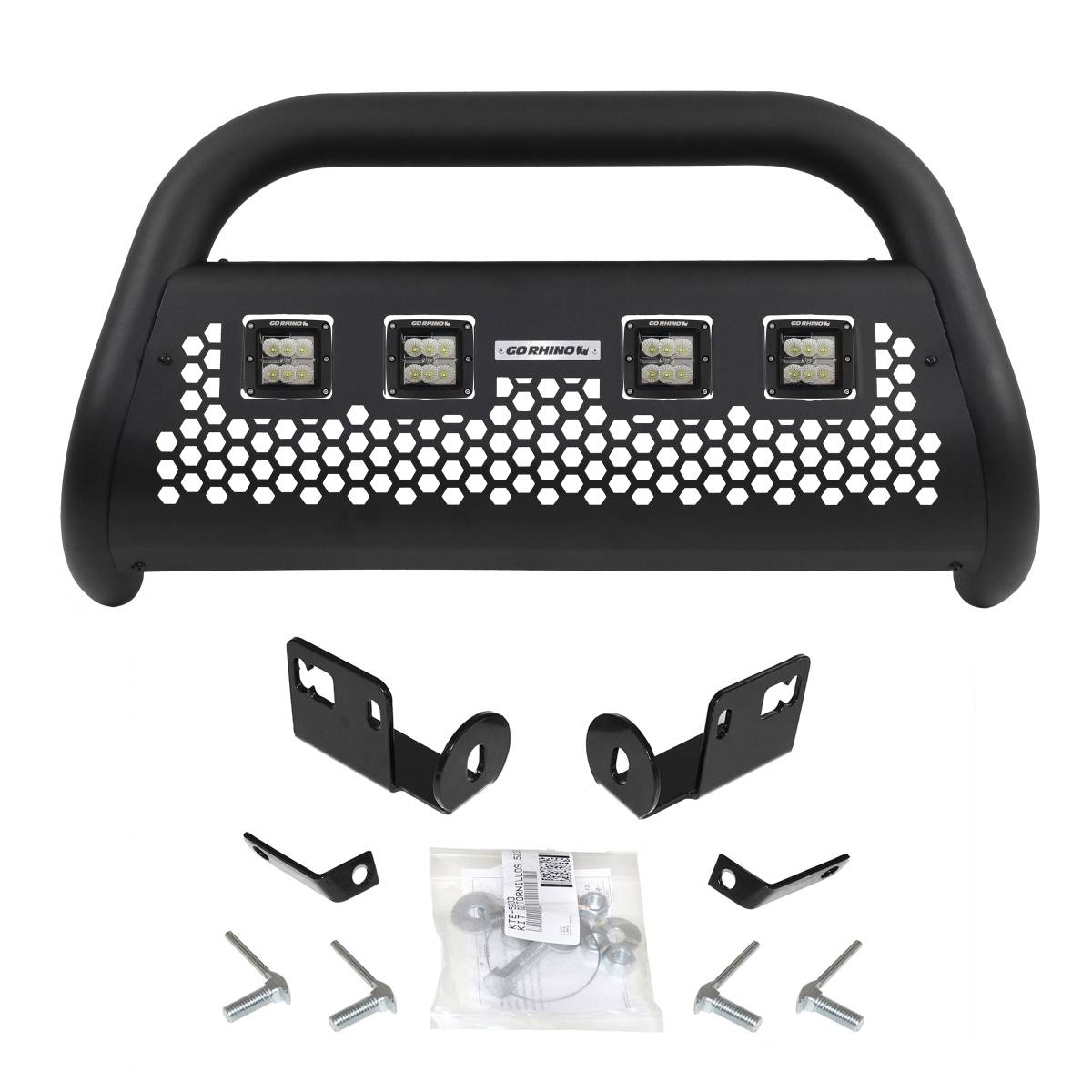 Defensa RC2 LR4 Con Luz para Ranger 23 - 24