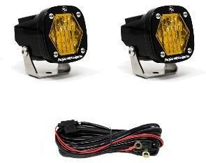 S1A WIDE LUCES AUXILIARES DE LED
