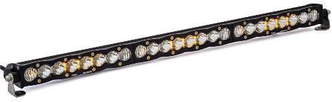 S8 30 DRIVING COMBO LED LIGHT BARS S8 STRAIGHT LED LIGHT BAR