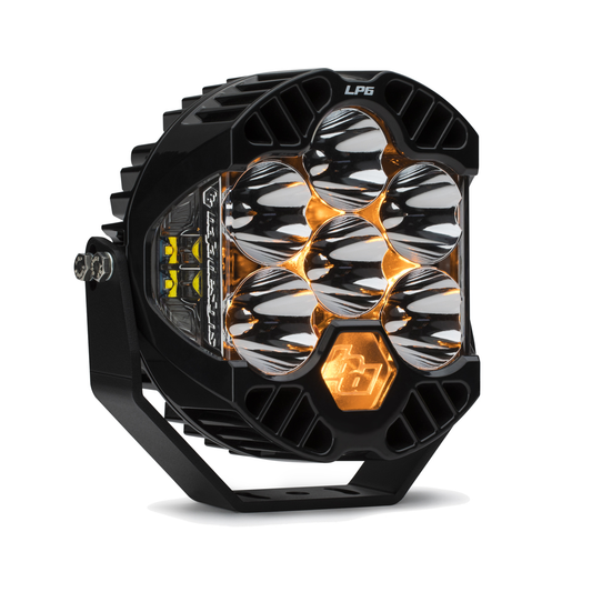 Cápsula de luz auxiliar LED LP6 Pro - Universal