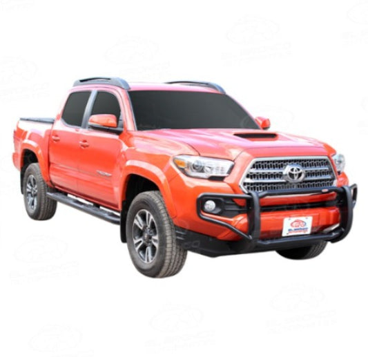 BURRERA (BUMPER DELANTERO) TER. NEGRO TACOMA 2016-2021 EL BRONCO