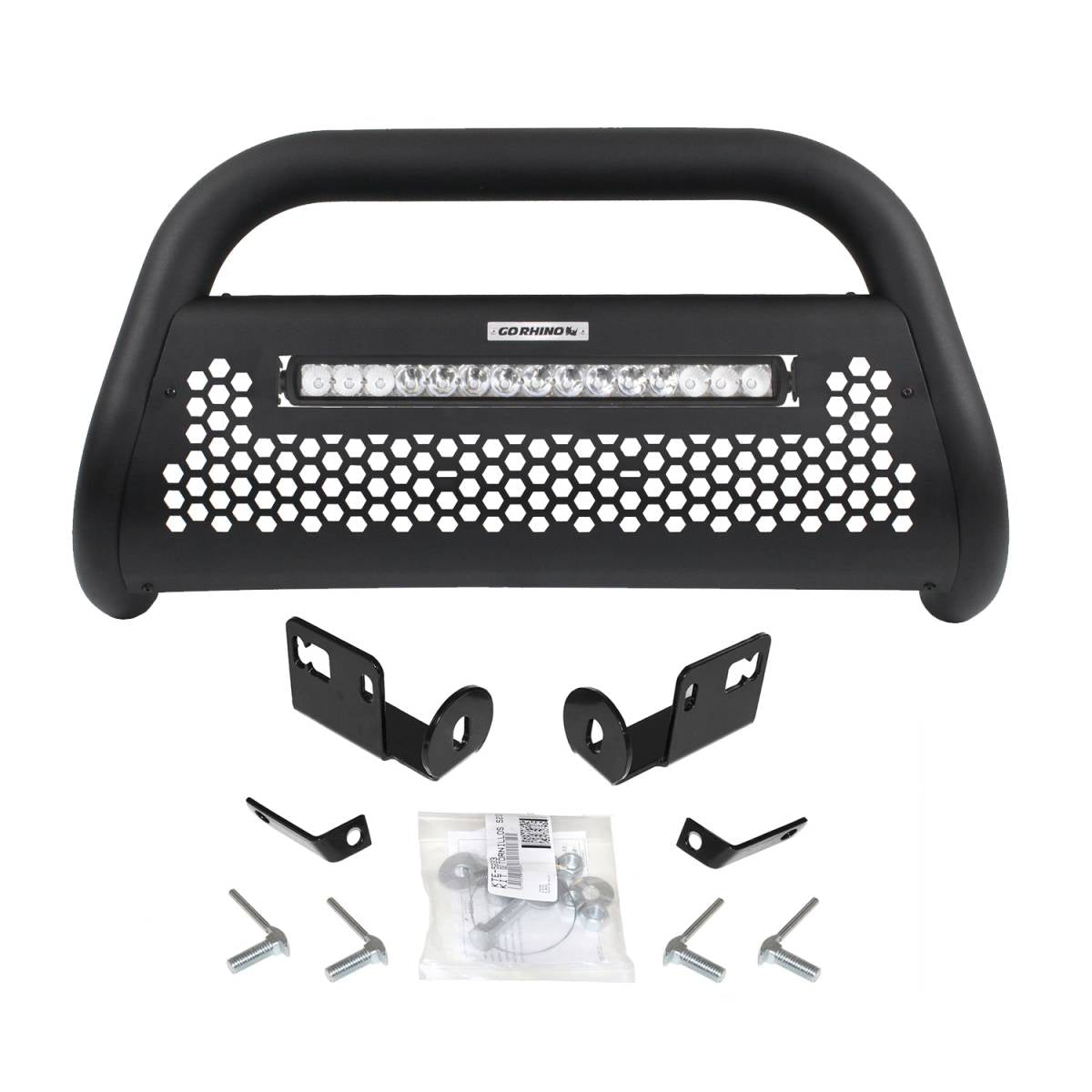 Defensa RC2 LR20" Sencilla Con Luz para Ranger 23 - 24