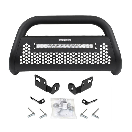 Defensa RC2 LR20" Sencilla Con Luz para Ranger 23 - 24