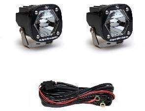 S1 BLACK PODPAIR LASER LIGHTNING