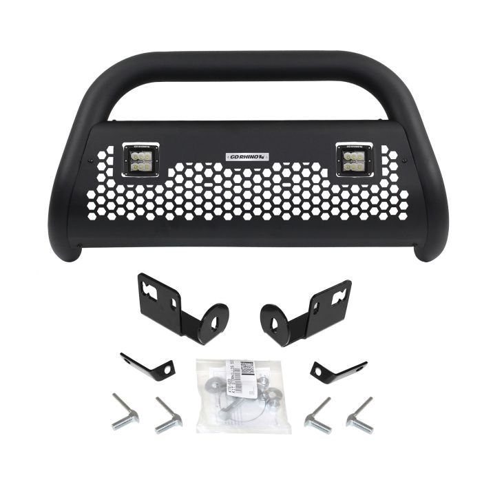 Defensa RC2 LR2 Con Luz para Ranger 23 - 24