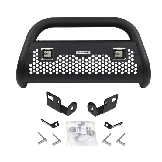 Defensa RC2 LR2 Con Luz para Ranger 23 - 24