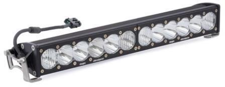 ONX6 20 DRIVING COMBO LED LIGHT BARS ONX6+ STRAIGHT LED LIGHT BAR