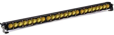 S8 30 DRIVING COMBO LED LIGHT BARS S8 STRAIGHT LED LIGHT BAR