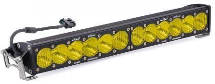 ONX6 20 DRIVING COMBO LED LIGHT BARS ONX6+ STRAIGHT LED LIGHT BAR
