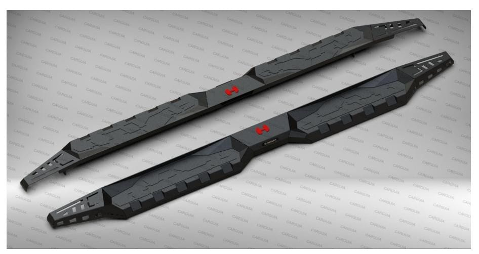 ES-353 ESTRIBO NP300 16-24 HM3 METAL