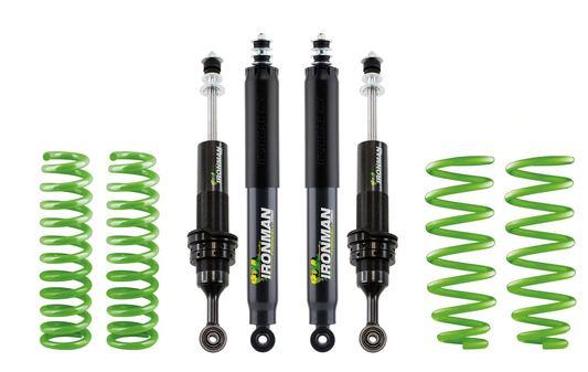 SUSPENSION  TOYOTA FJ CRUISER