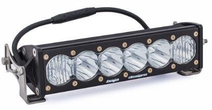 ONX6 10 DRIVING COMBO LED LIGHT BARS ONX6+ STRAIGHT LED LIGHT BAR