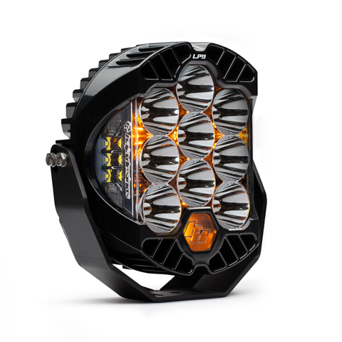 Cápsula de luz auxiliar LED LP9 Pro - Universal