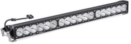 ONX6 30 DRIVING COMBO LED LIGHT BARS ONX6+ STRAIGHT LED LIGHT BAR