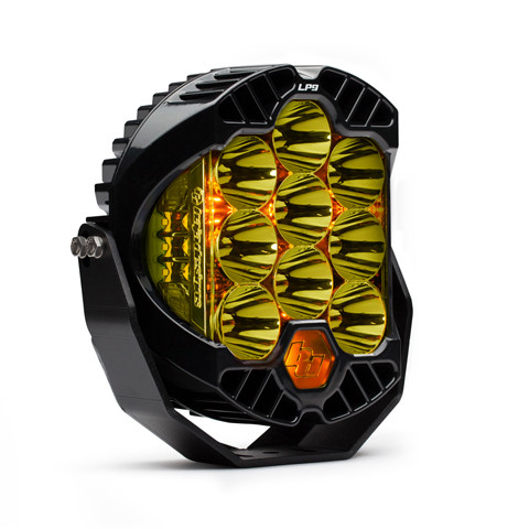 Cápsula de luz auxiliar LED LP9 Pro - Universal