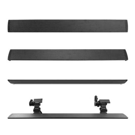 Estribos Electricos Realtruck IONIC para Ranger 19 - 24 Dob Cab