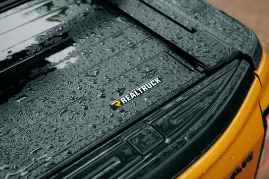 Tapa retráctil Manual Mountain Top Evo de 5' para Ranger 23 - 25